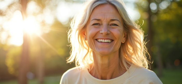 Sorria com confiança — Cuide da sua saúde oral