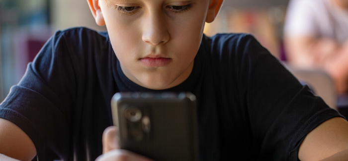 Recomendações para a utilização de ecrãs e tecnologia digital em idade pediátrica