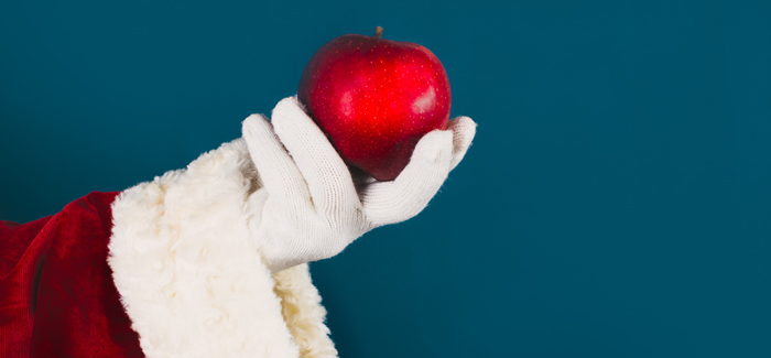 Viva as Festas com equilíbrio e entre no Novo Ano com o pé direito