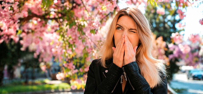 Primavera no ar… e alergias também: saiba como aliviar os sintomas
