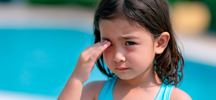 Conjuntivite no verão: como prevenir e o que fazer