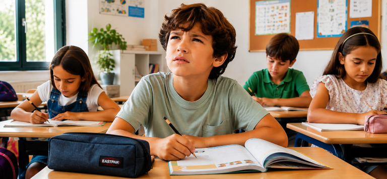Regresso às aulas: o seu filho vê bem?