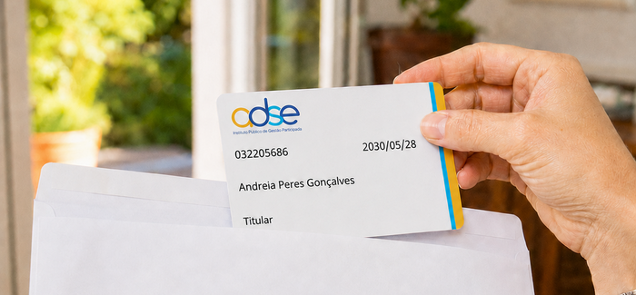 Como pedir uma 2.ª via do cartão de beneficiário